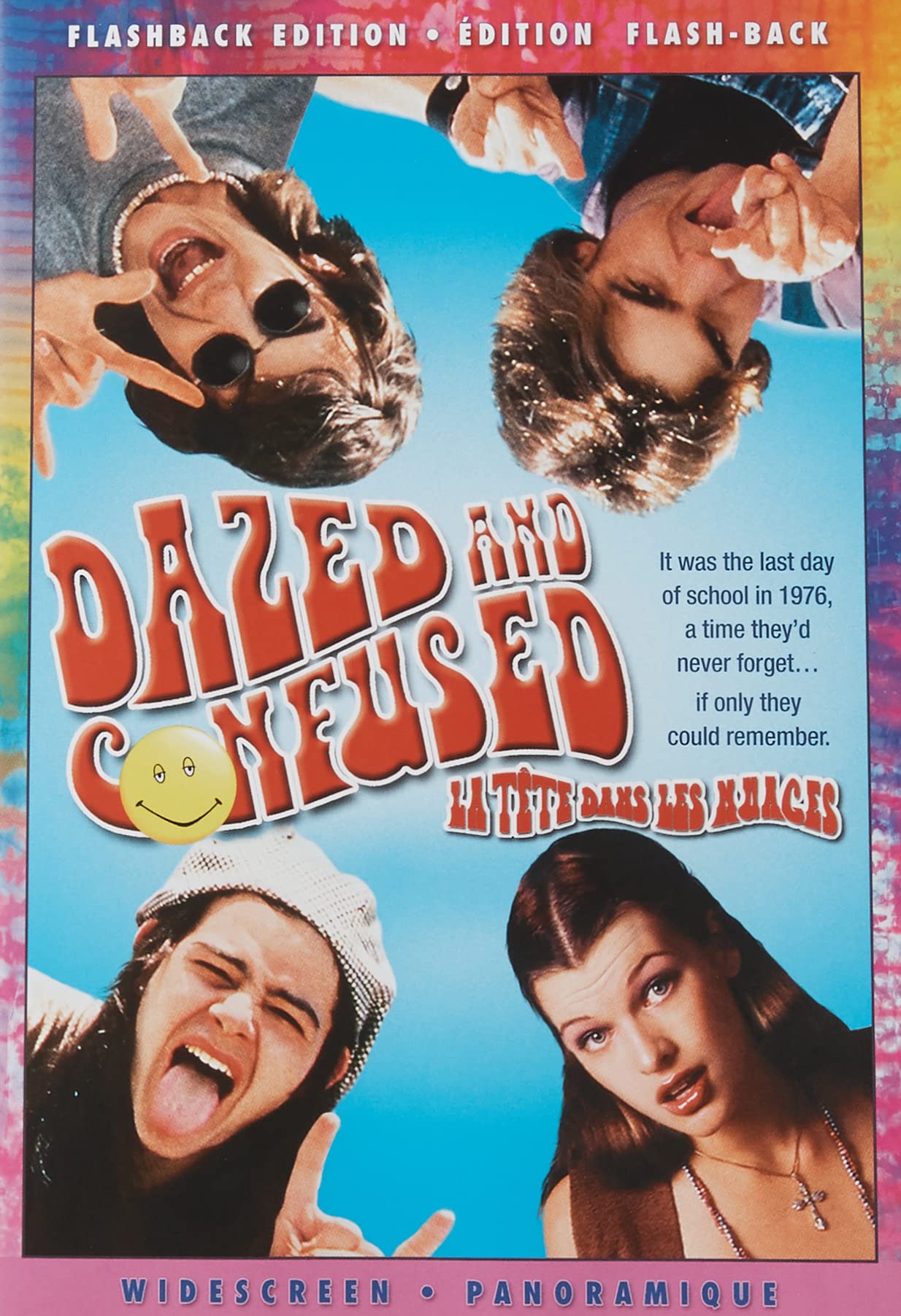 Dazed & Confused Flashback Edition (DVD)