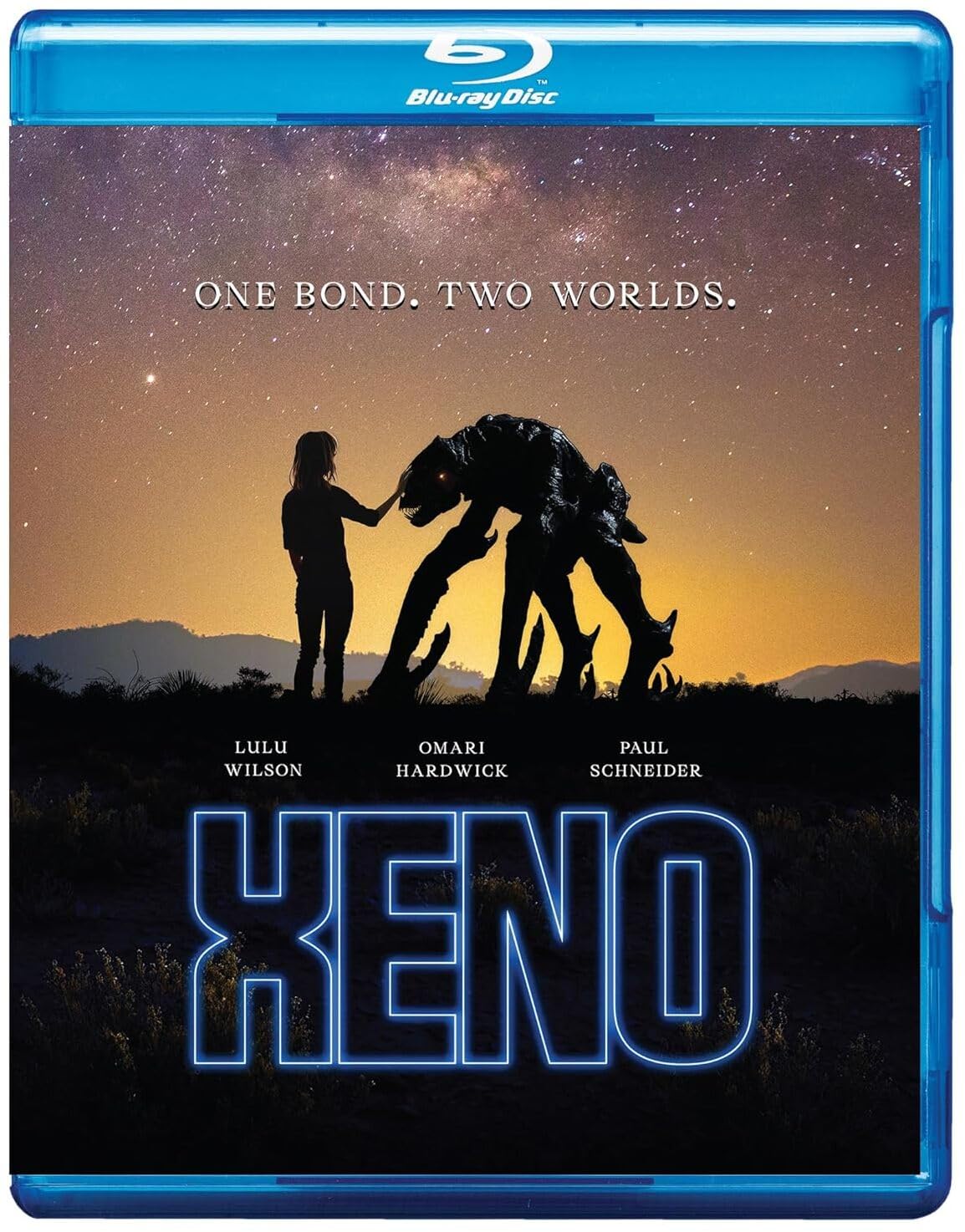 Xeno (Blu-ray)