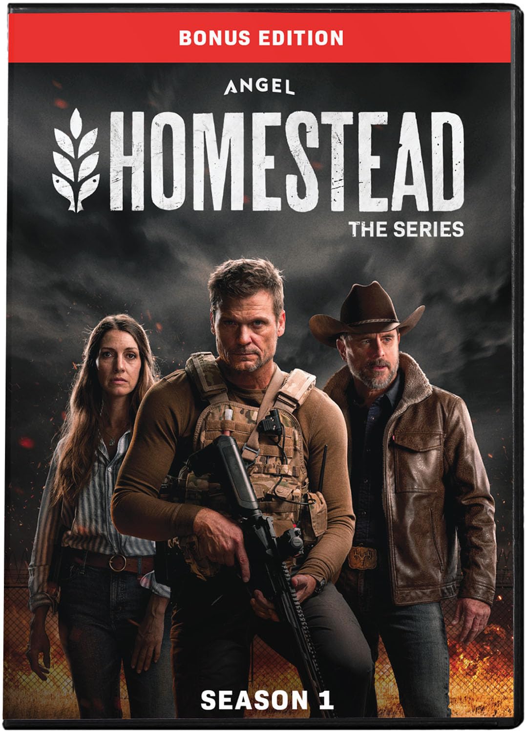 Homestead: Season 1 (DVD)
