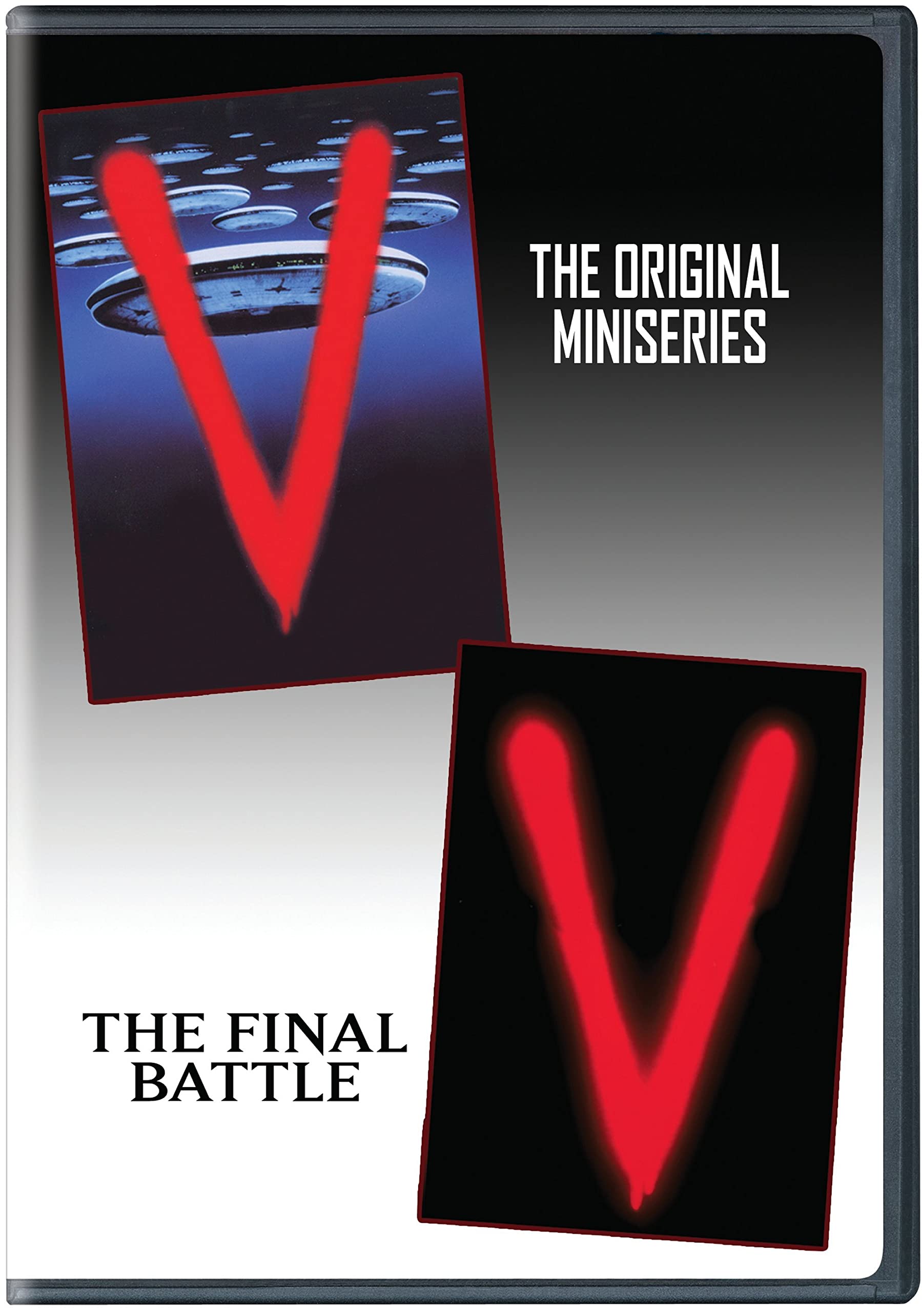 V-Original Mini: Series, Final Battle2 Pack, Repackaged (DVD)