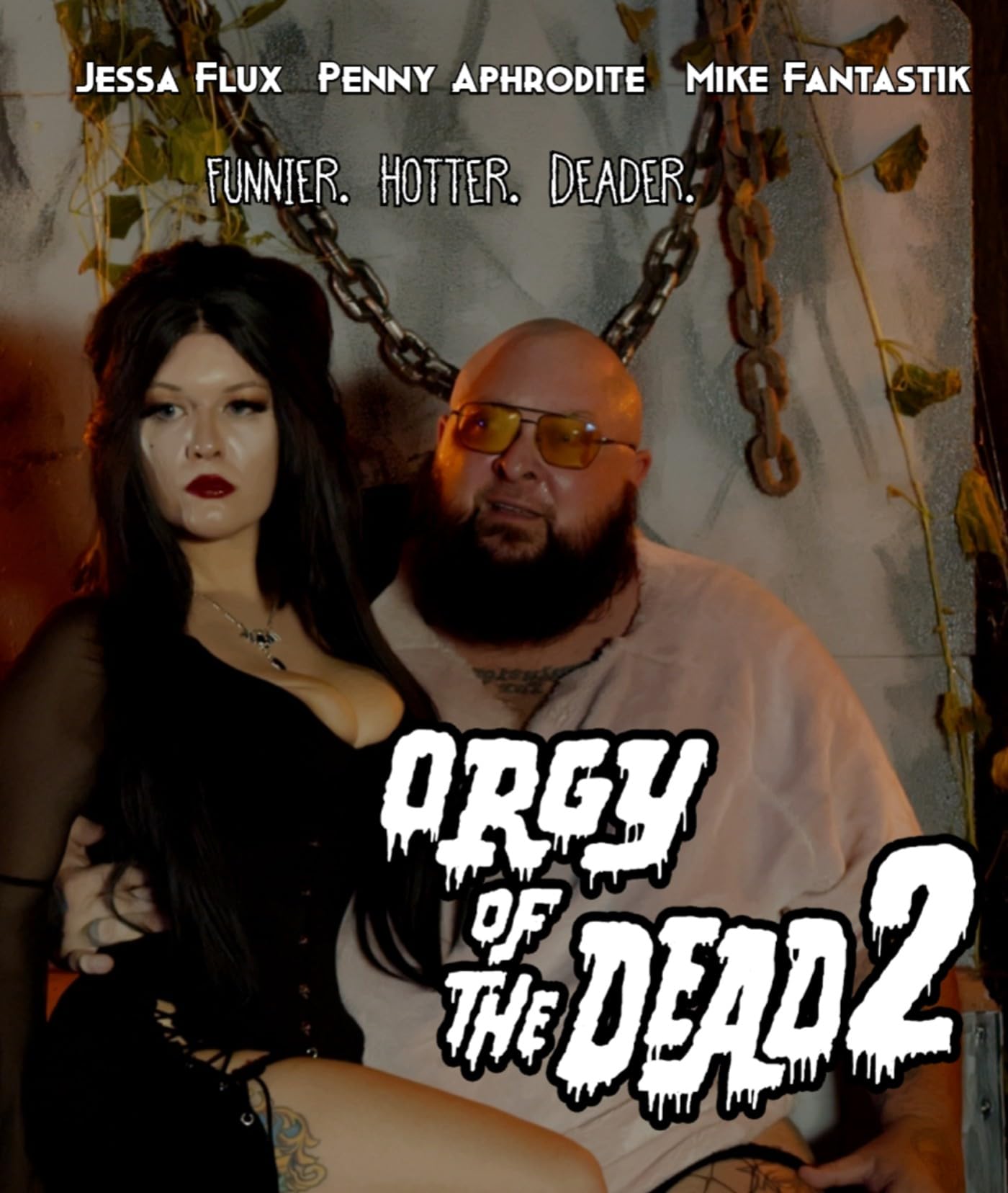 Orgy of the Dead 2 (Blu-ray)