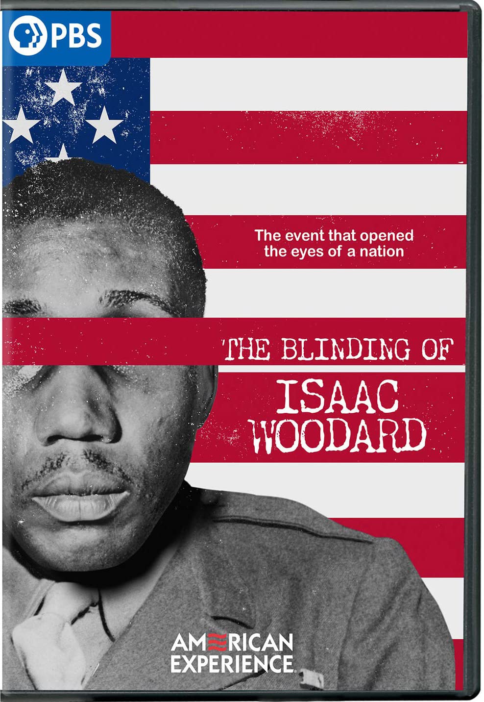 American Experience: The Blinding of Isaac Woodard (DVD)