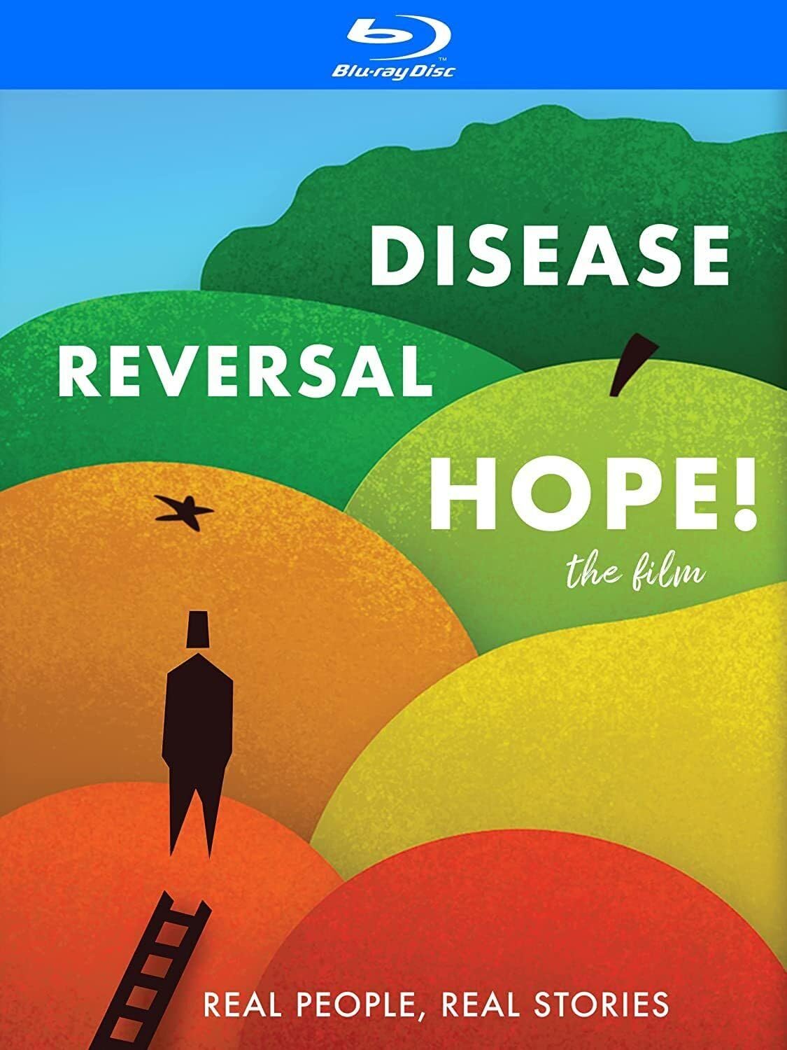 Disease Reversal Hope! (Blu-ray)
