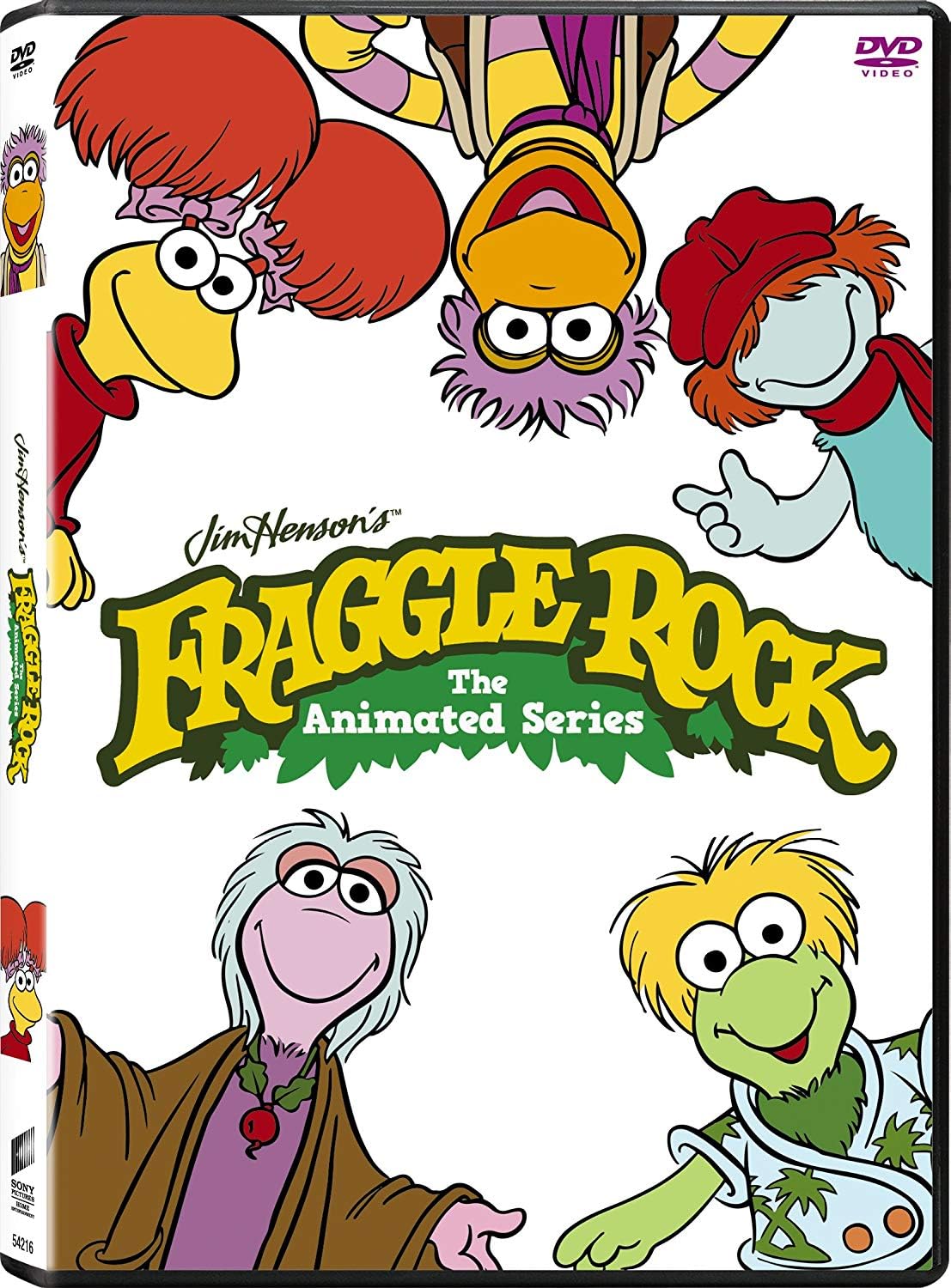 Fraggle Rock: Animated Series (DVD)