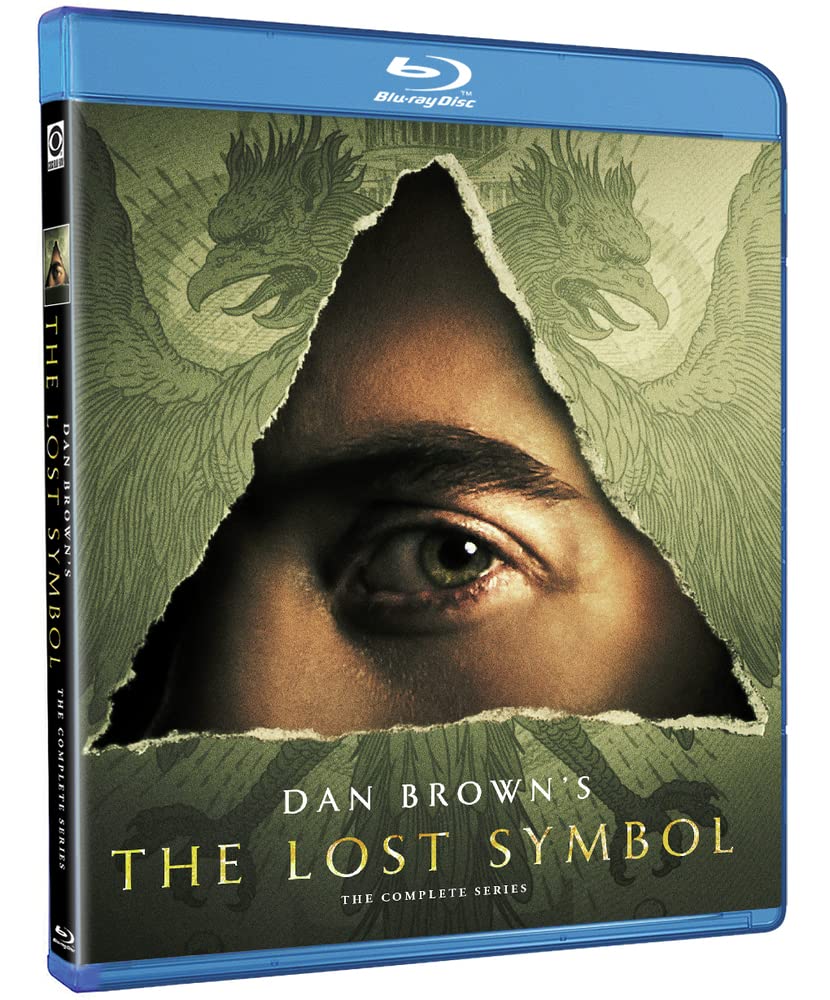 Dan Brown's Lost Symbol the Complete Series (/Cbs/Non-Returnable (Blu-ray)