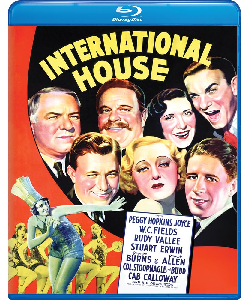 International House (Blu-ray)