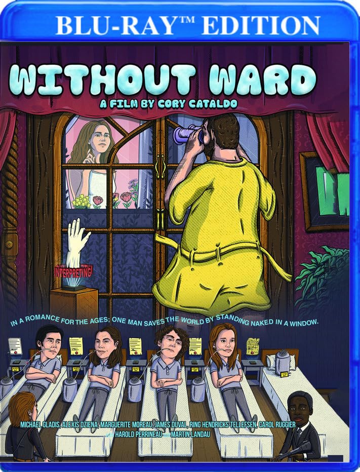 Without Ward (Blu-ray)