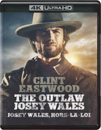 The Outlaw Josey Wales (4K Ultra HD)