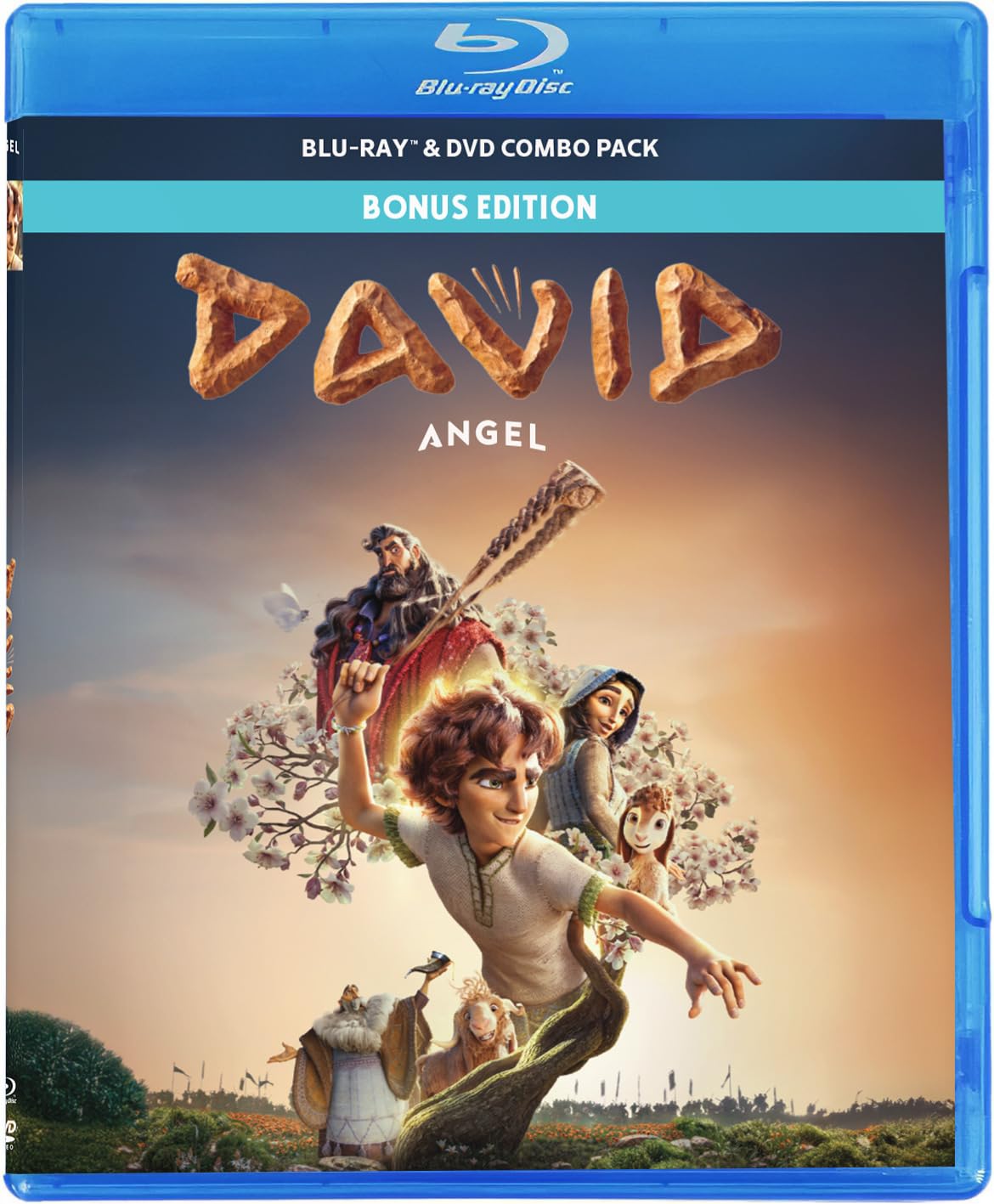 David (Blu-ray)