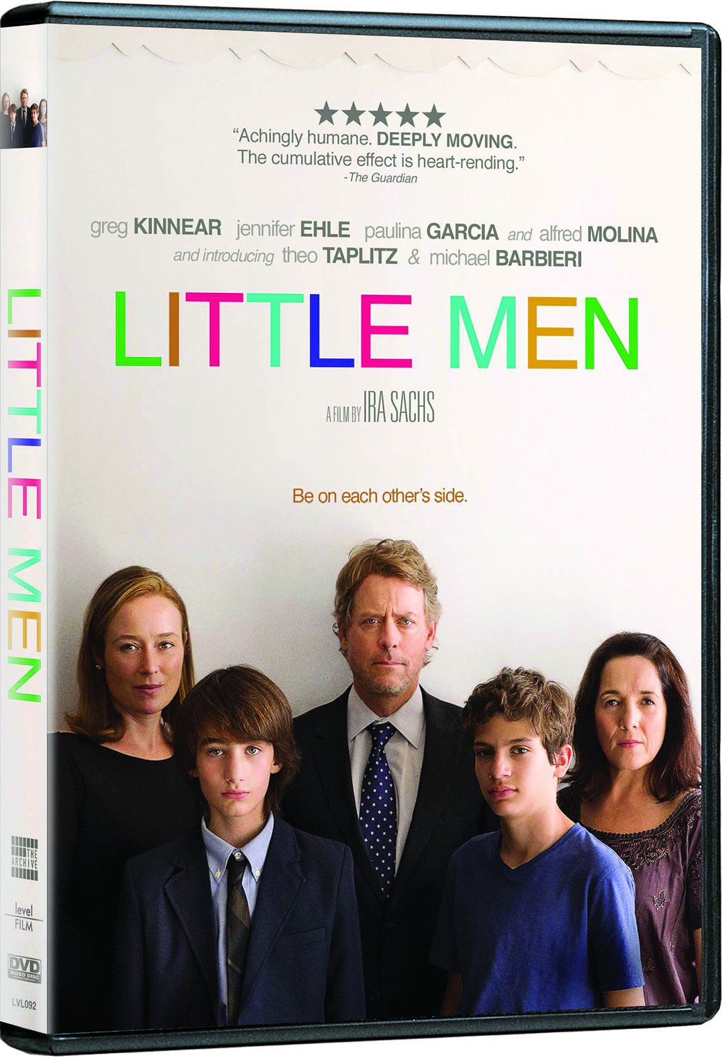 Little Men (DVD)