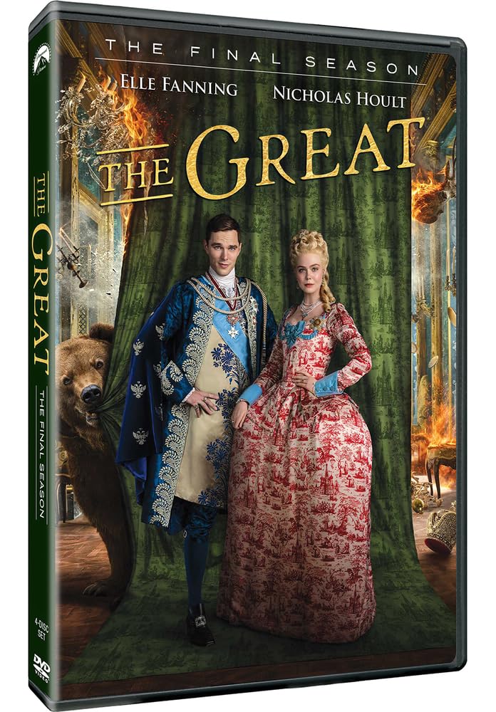 Great: Final Season (DVD)