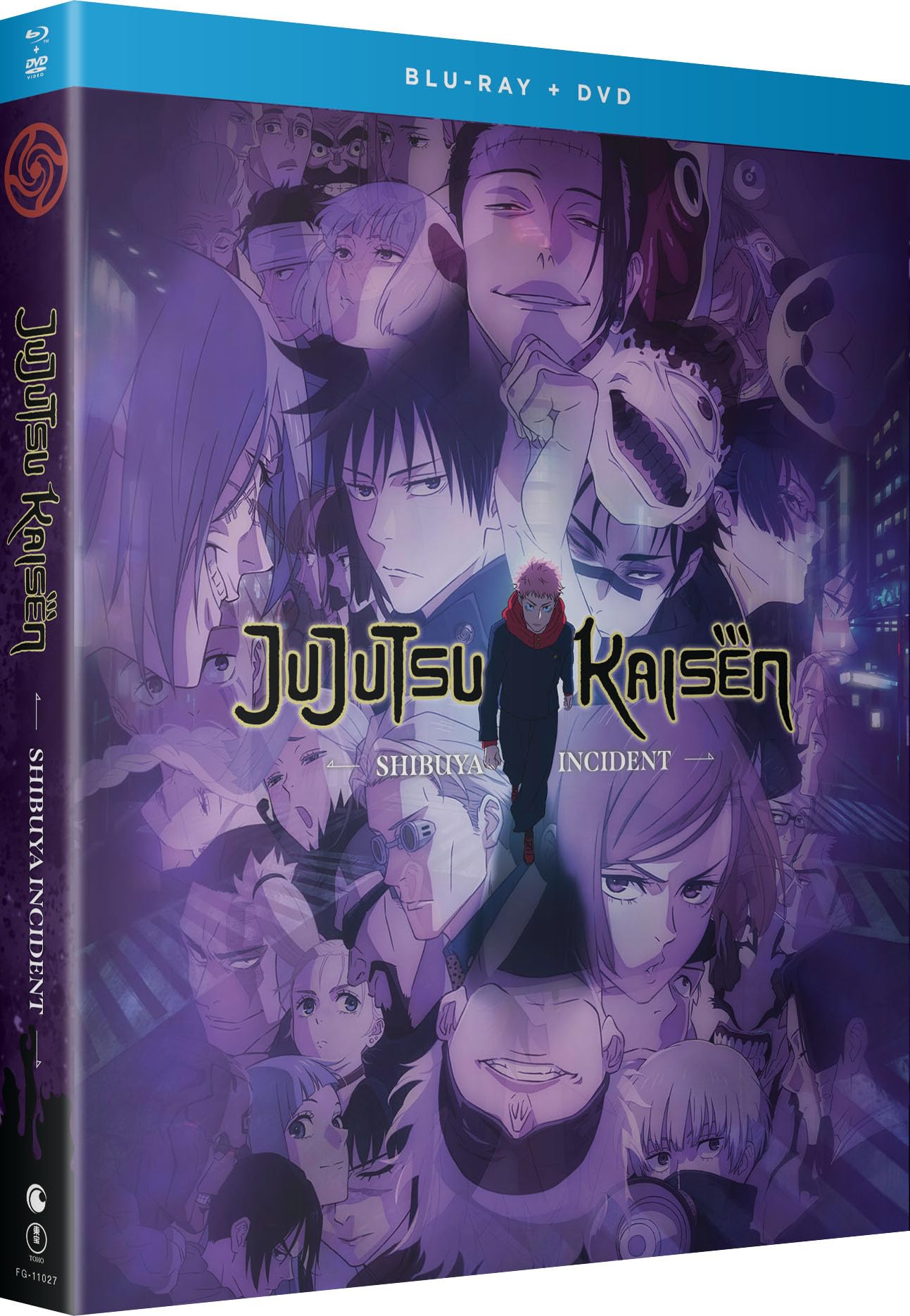 Jujutsu Kaisen: Shibuya Incident - Season 2 (Blu-ray)