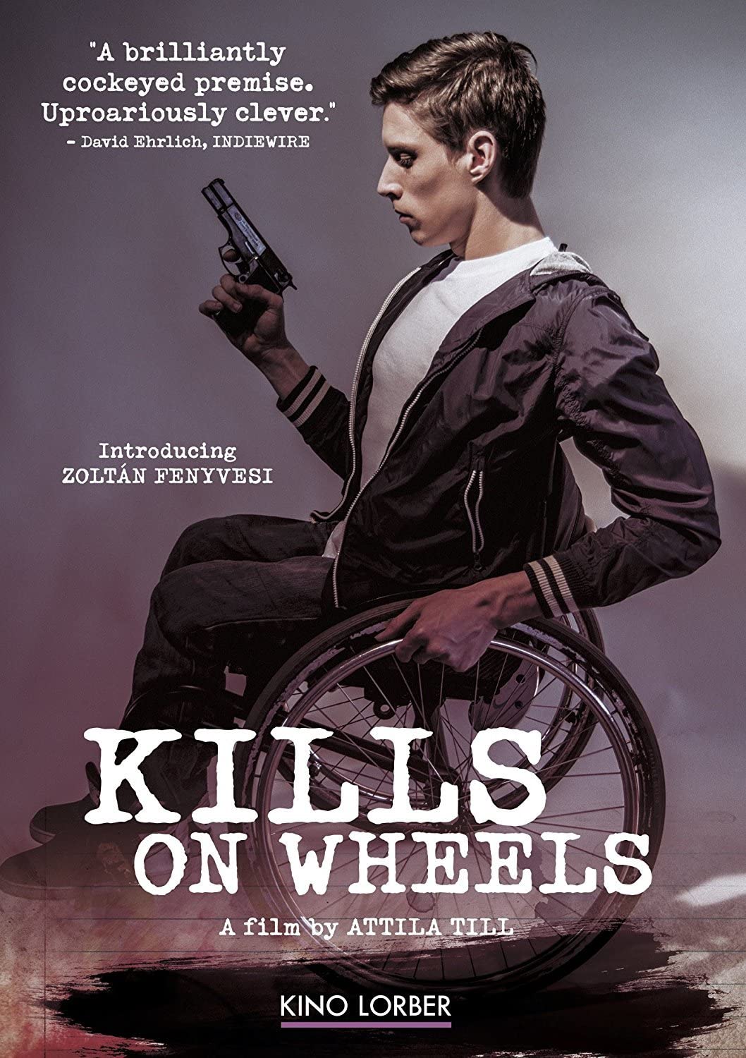 Kills on Wheels (DVD)