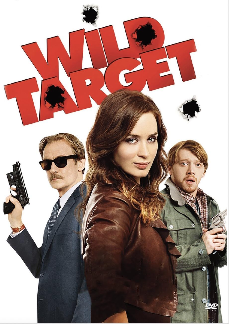Wild Target (DVD)