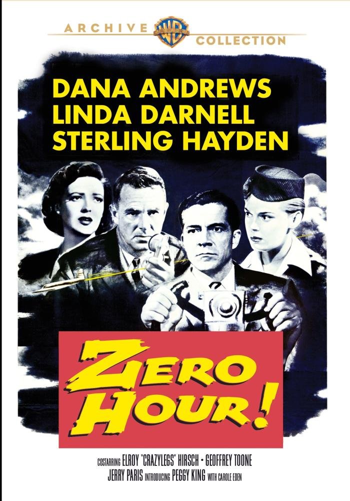 Zero Hour! (DVD)