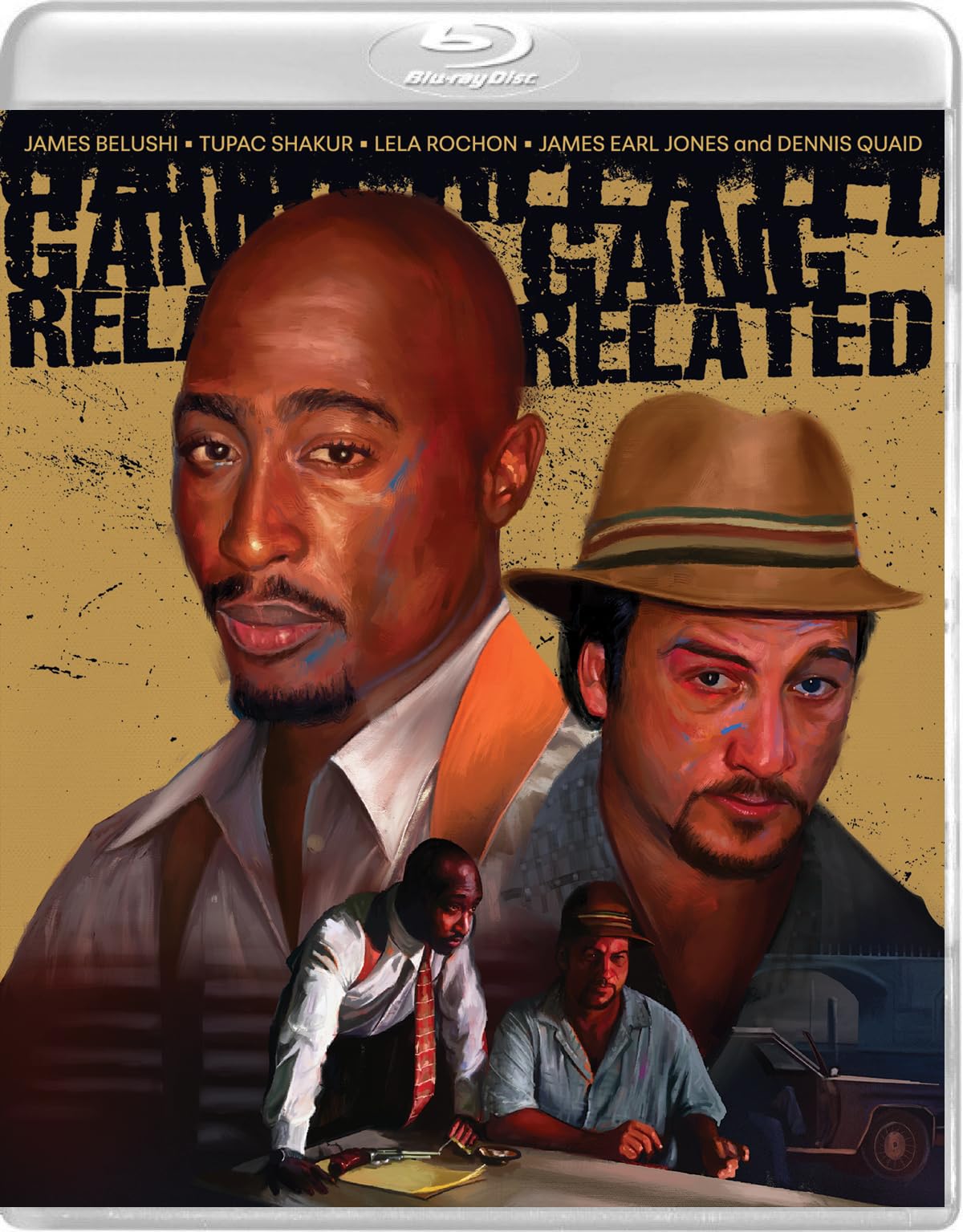 Gang Related (Blu-ray)