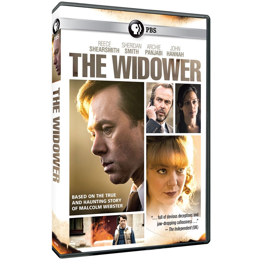 The Widower (DVD)