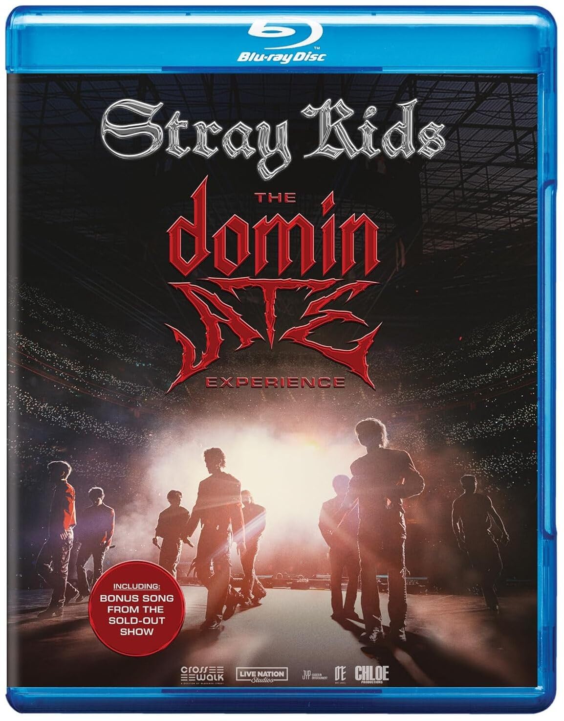 Stray Kids: The dominATE Experience (Blu-ray)