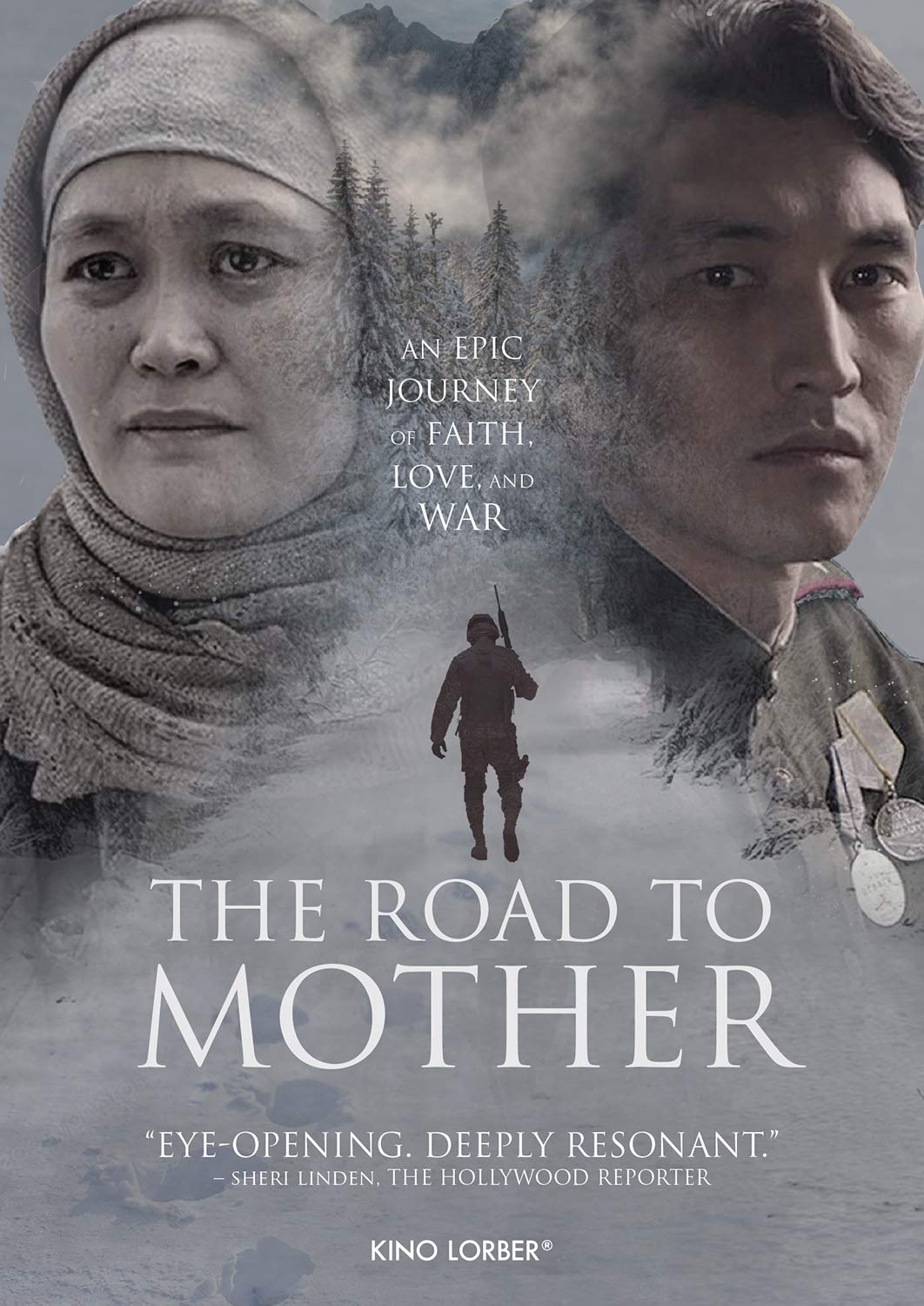 The Road to Mother (DVD)
