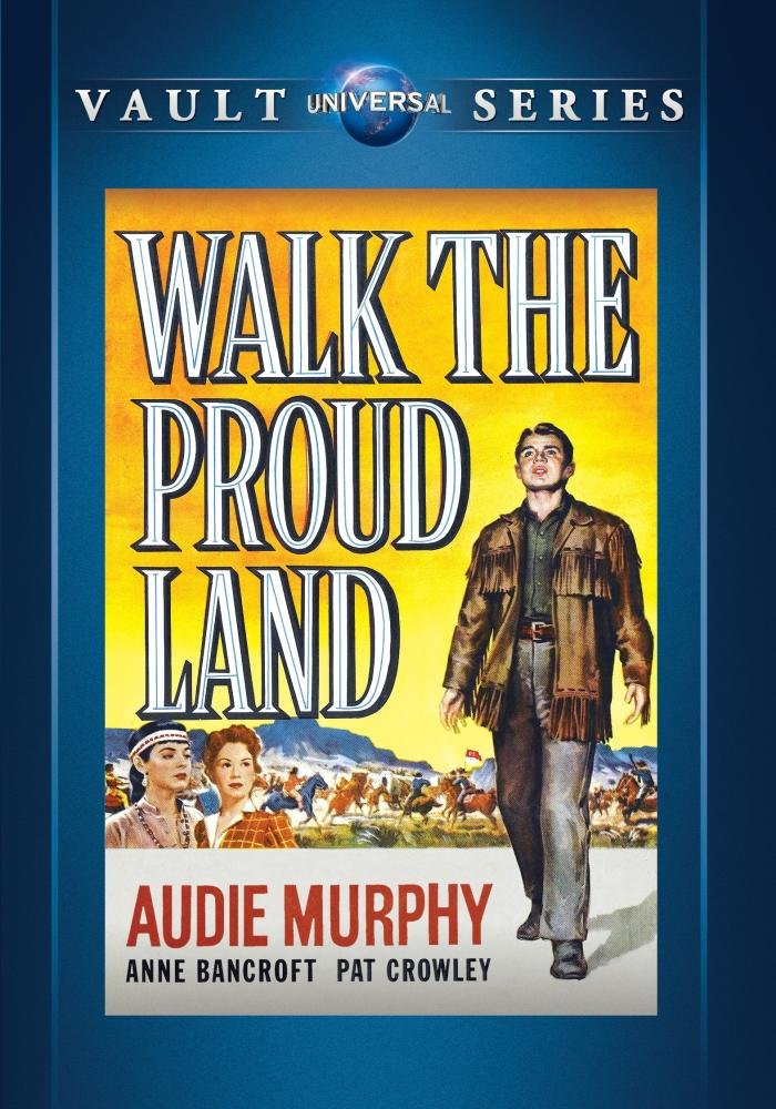 Walk the Proud Land (DVD)