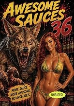 Awesome Sauces 36 (DVD)