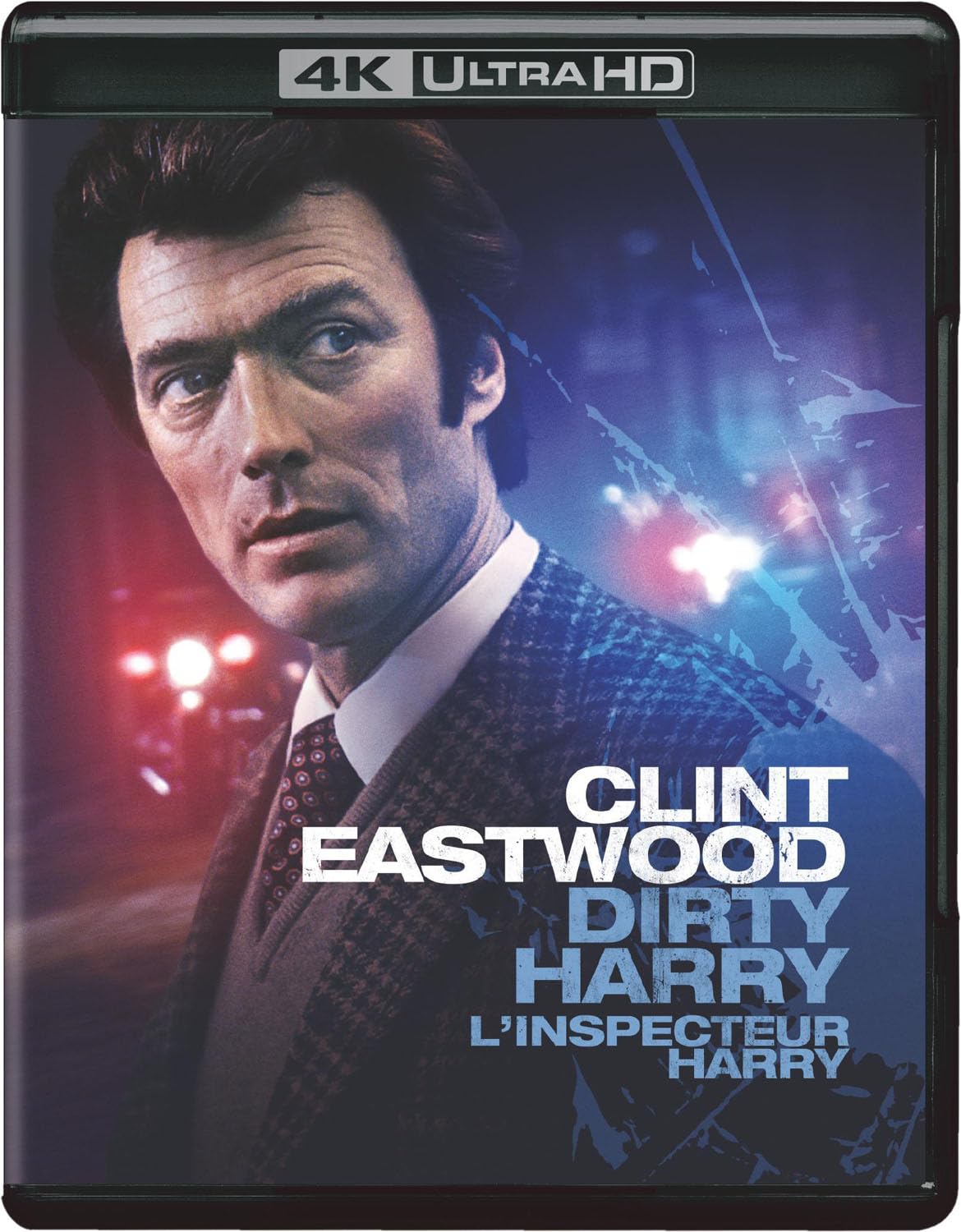Dirty Harry (4K Ultra HD)