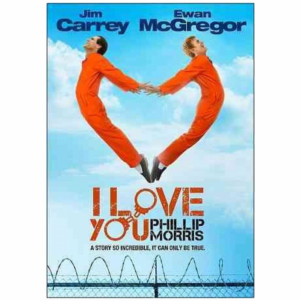 I Love You Phillip Morris (DVD)
