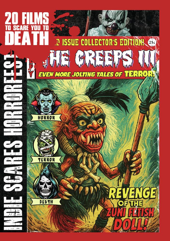 Creeps 3 (DVD)