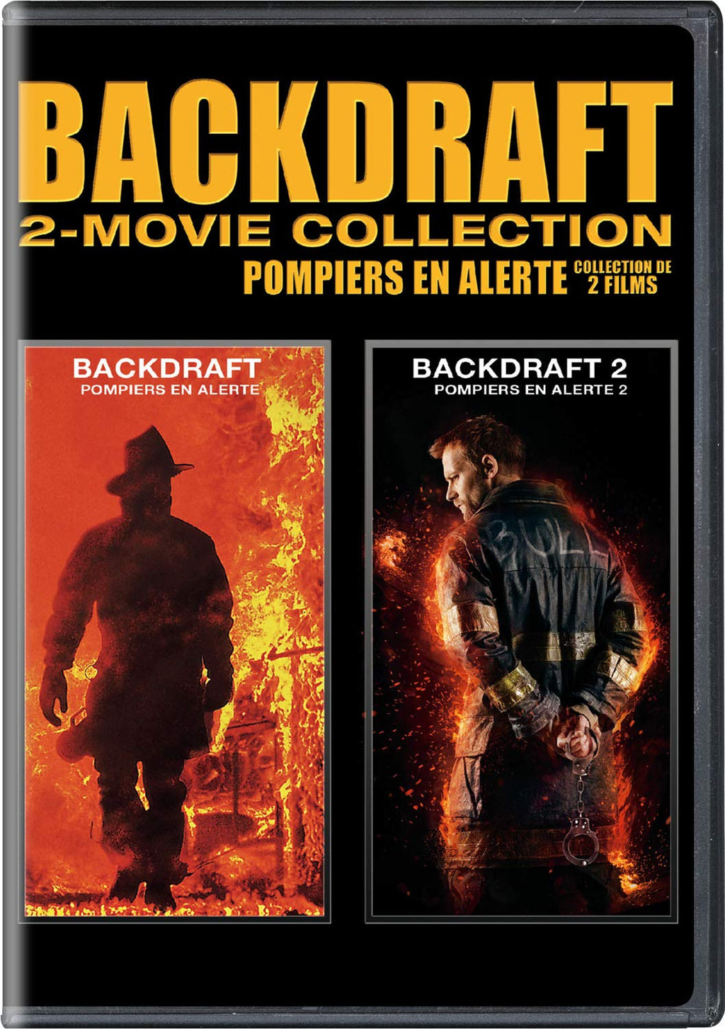 Backdraft: 2-Movie Collection (DVD)