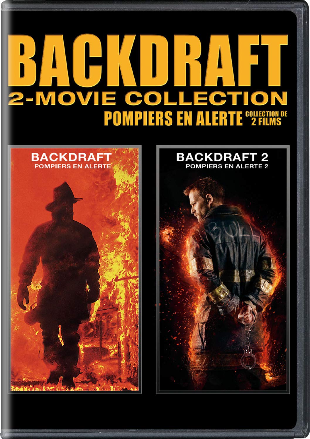 Backdraft: 2-Movie Collection (DVD)