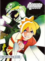Boruto: Naruto Next Generations - The Mujina Gang (DVD)