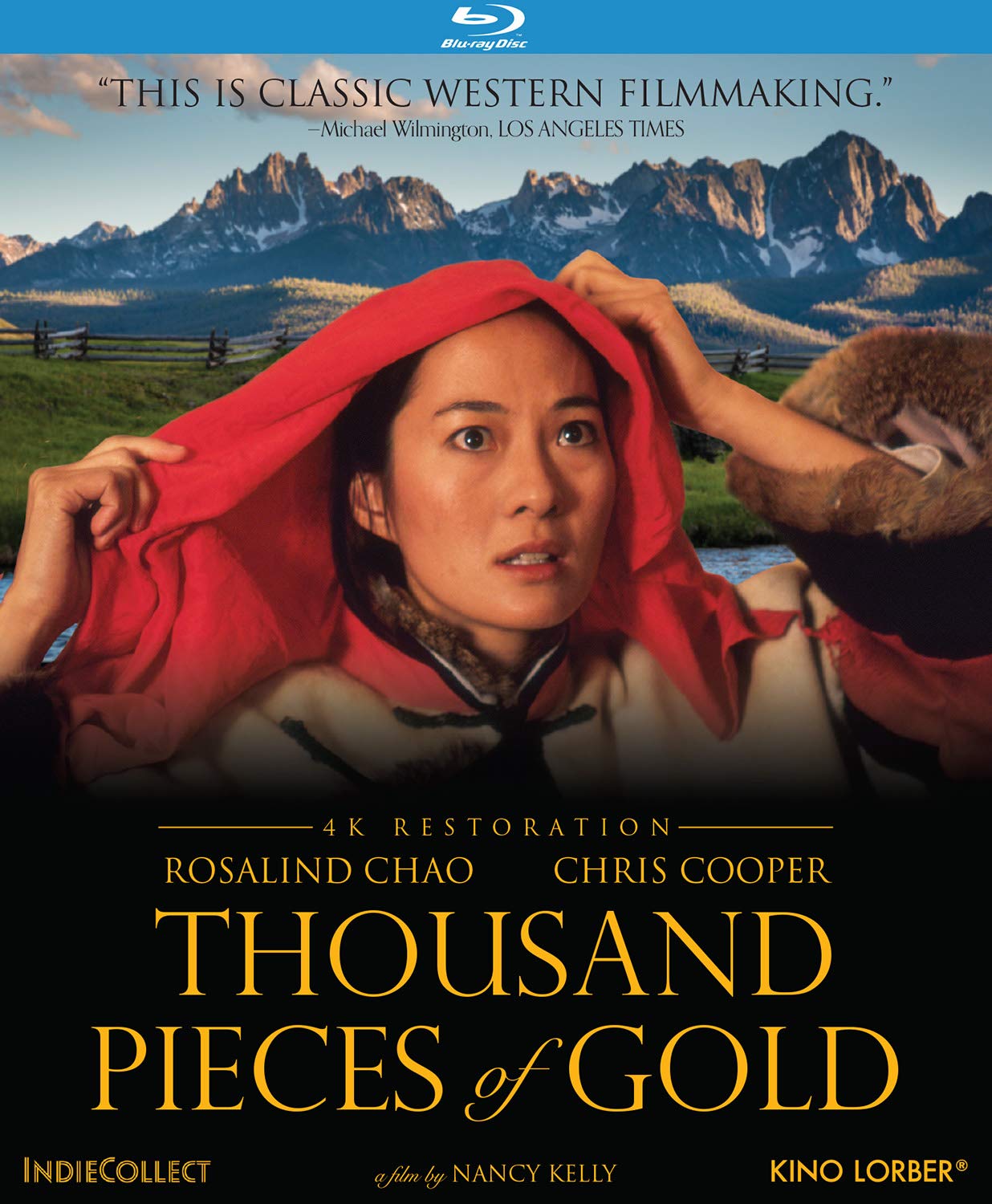 Thousand Pieces of Gold (Blu-ray)