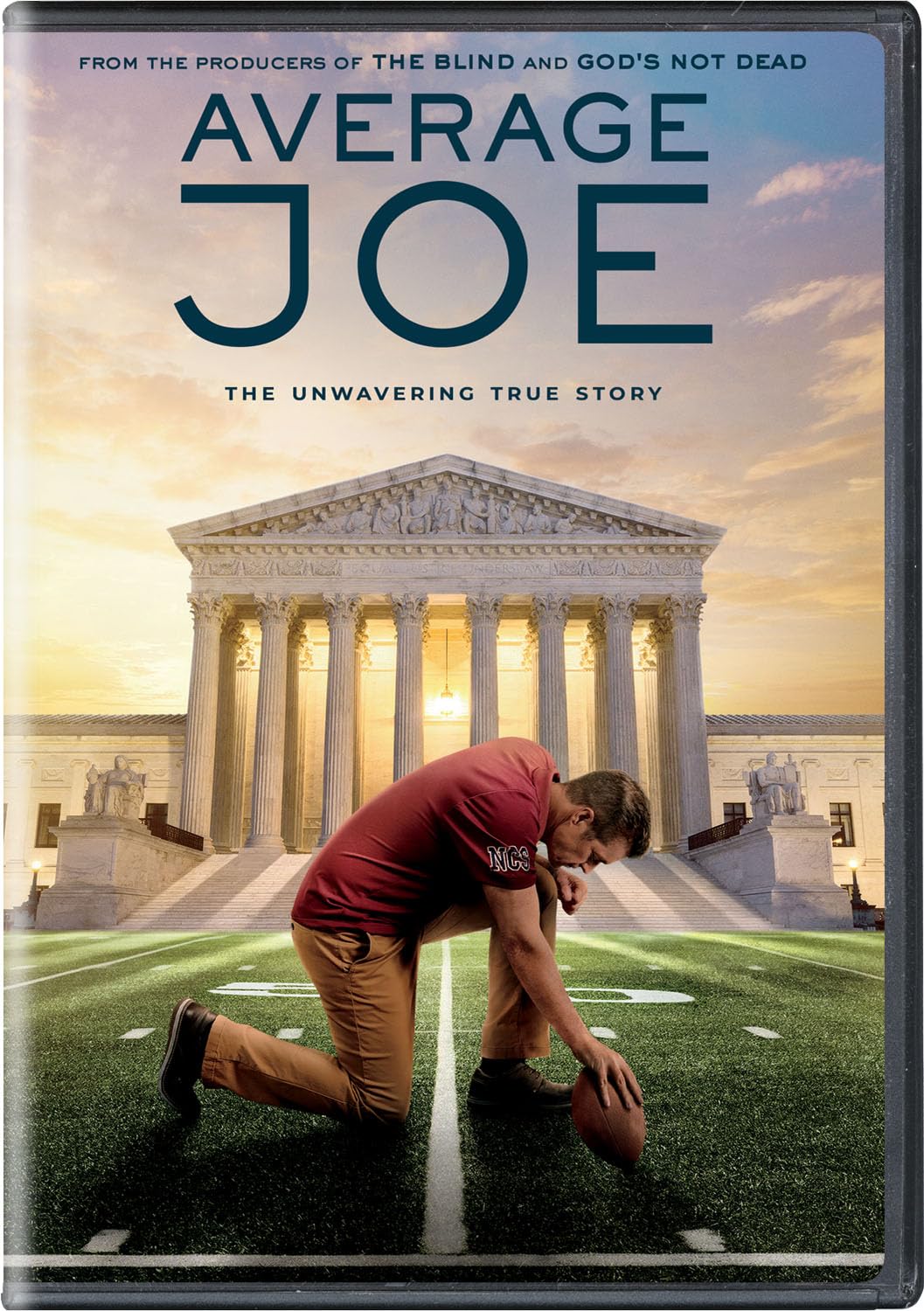 Average Joe (DVD)