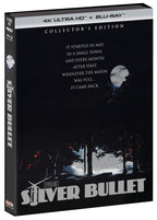 Silver Bullet (1985) (Collector's Edition) (4K Ultra HD)