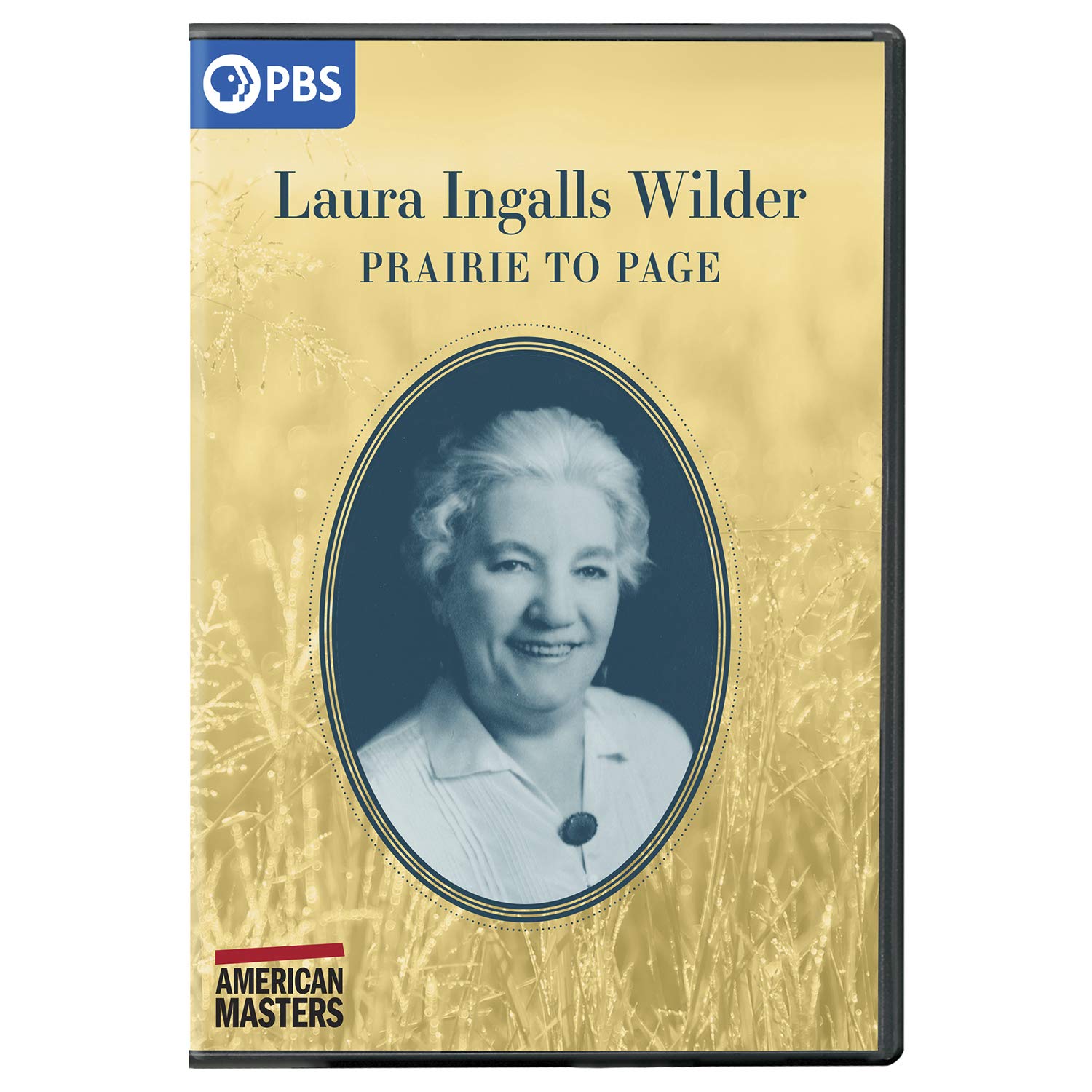 American Masters: Laura Ingalls Wilder - Prairie to Page (DVD)