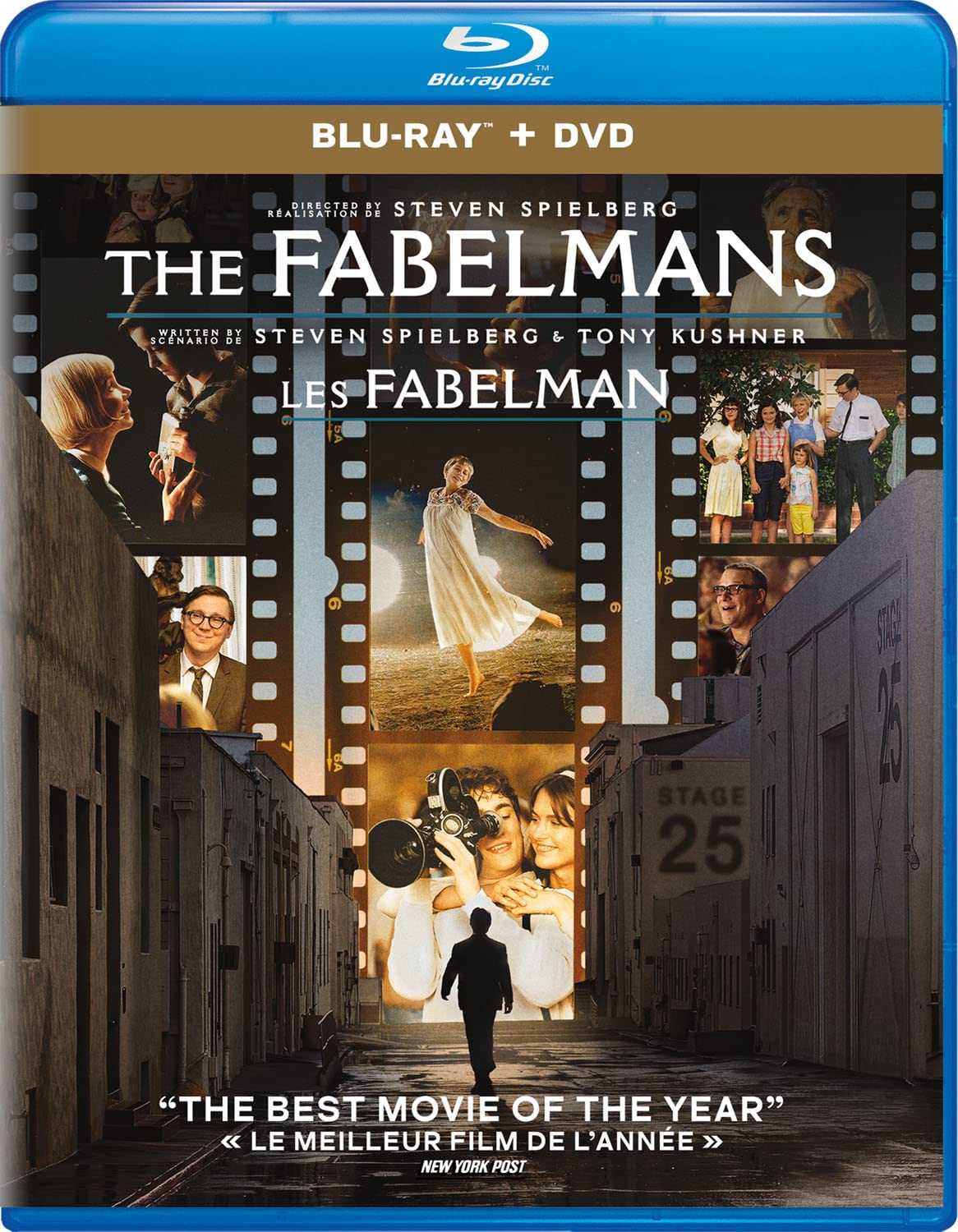 The Fabelmans (Blu-ray)