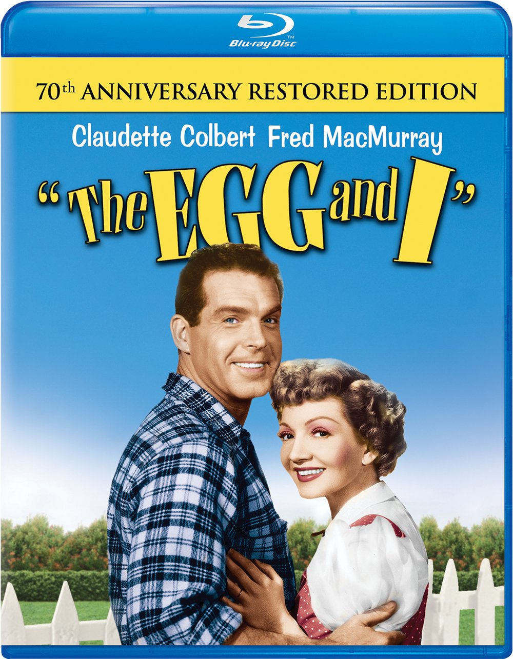 The Egg and I (Blu-ray)