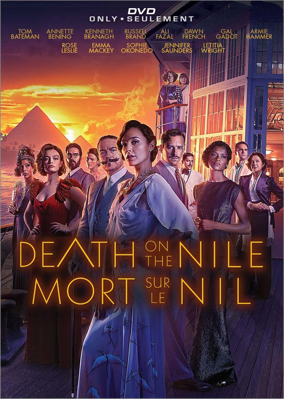 Death on the Nile (DVD)