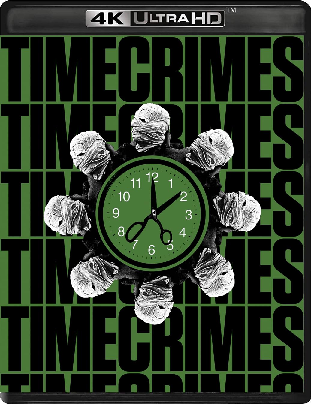Timecrimes (4K Ultra HD)