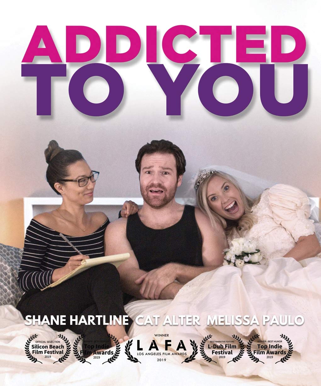 Addicted to You (Blu-ray)