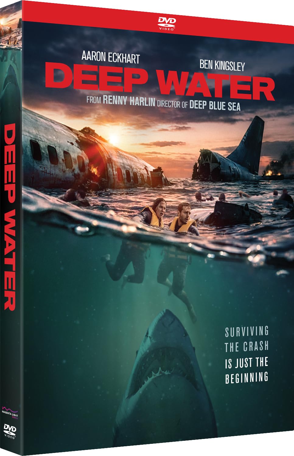 Deep Water (DVD)