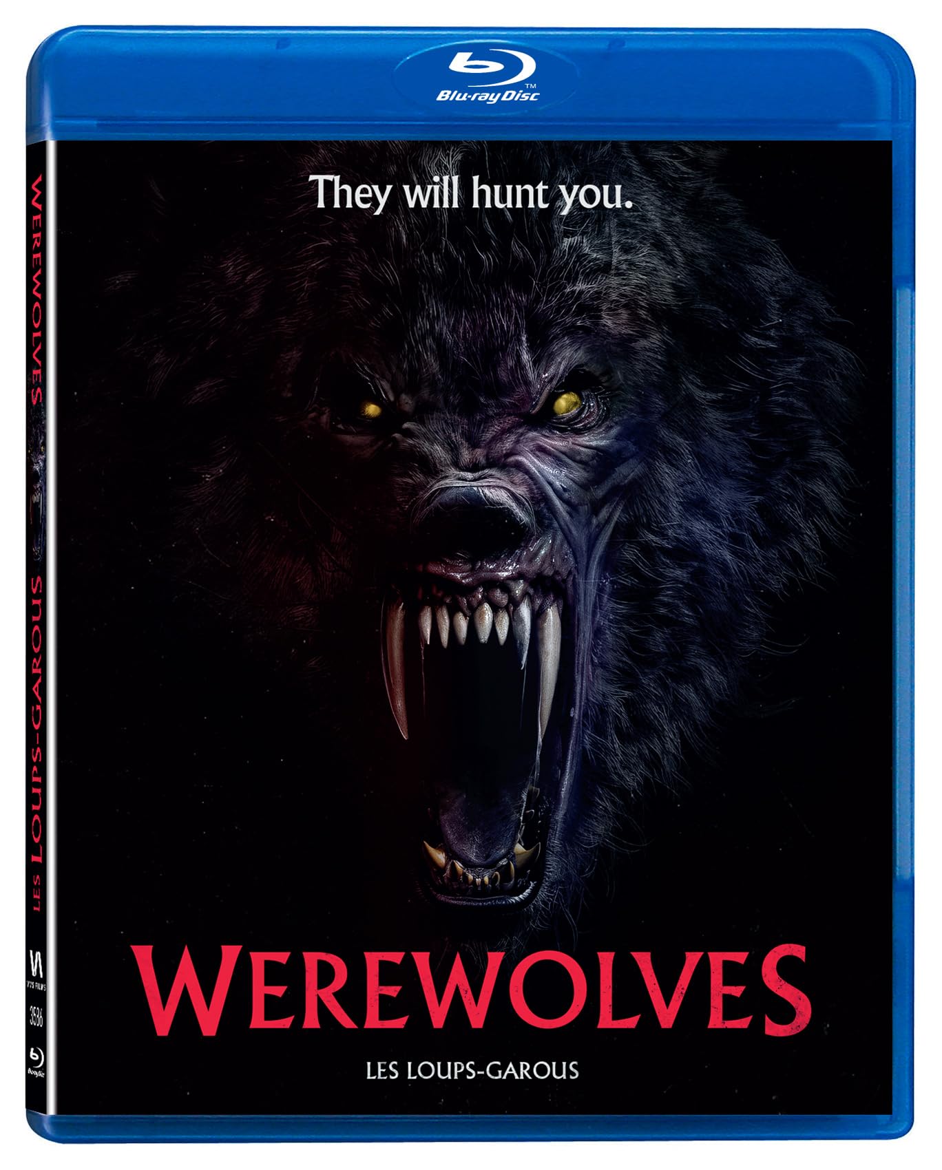Werewolves (Blu-ray)