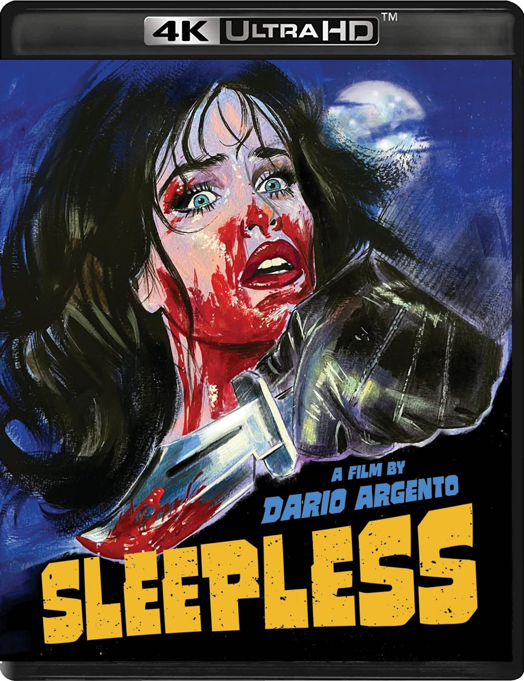Sleepless (4K Ultra HD)
