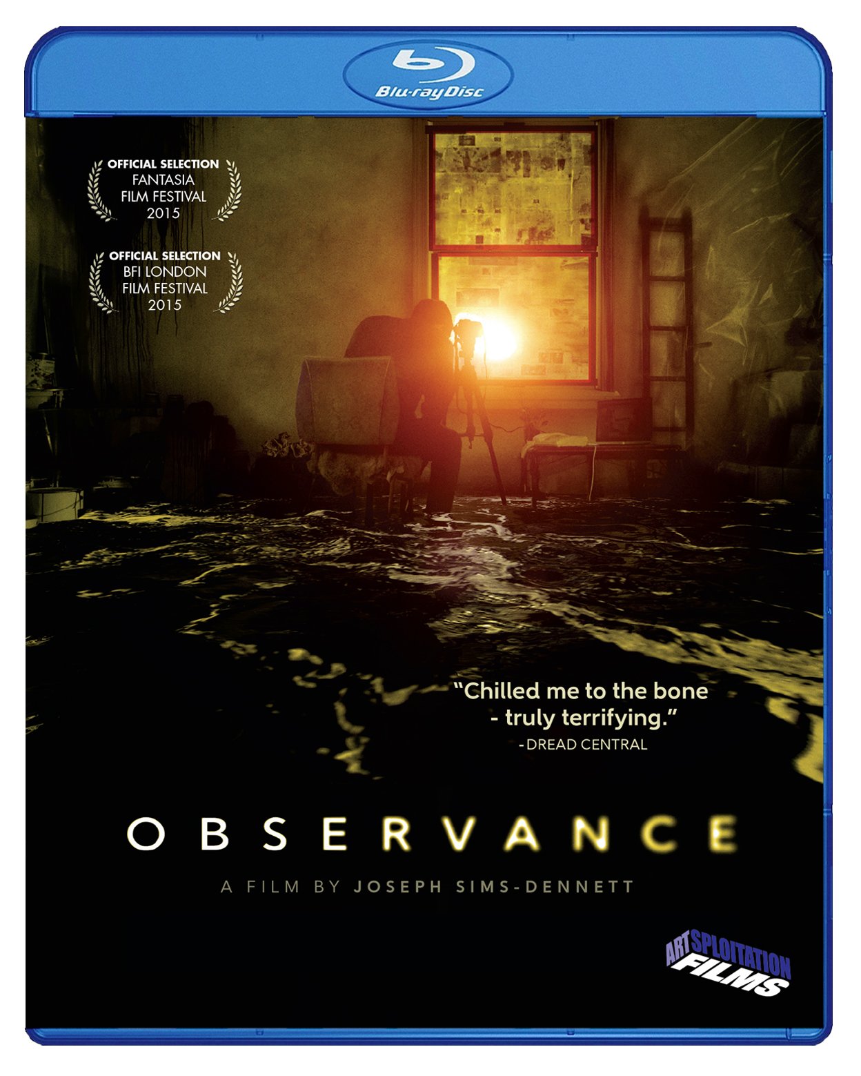 Observance (Blu-ray)