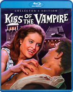 The Kiss of the Vampier (Blu-ray)