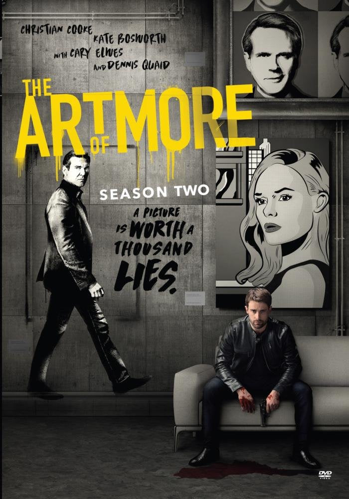 Art of More: Season 02) (DVD)
