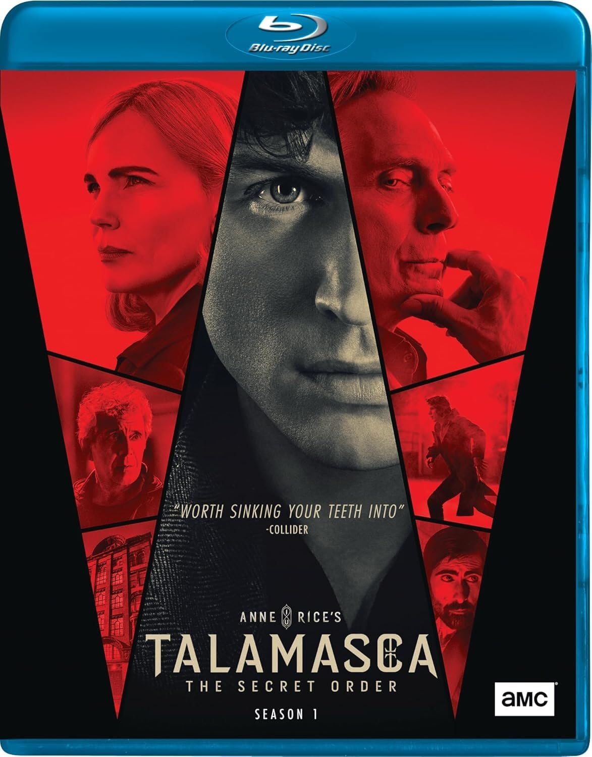Talamasca: The Secret Order (Blu-ray)