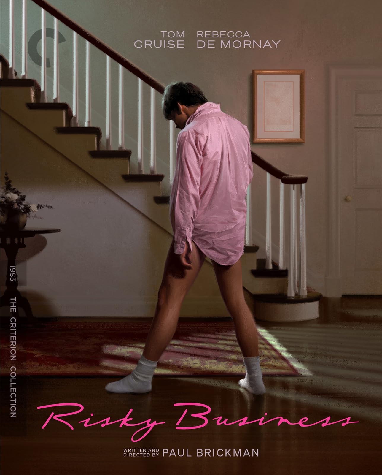 Risky Business (4K Ultra HD)