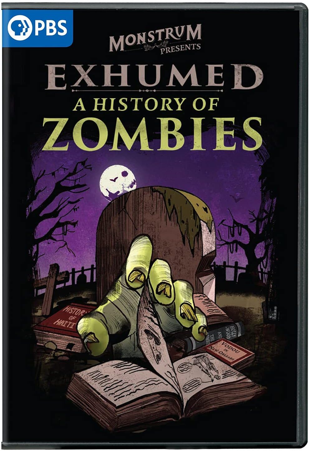 Exhumed: A History of Zombies (DVD)
