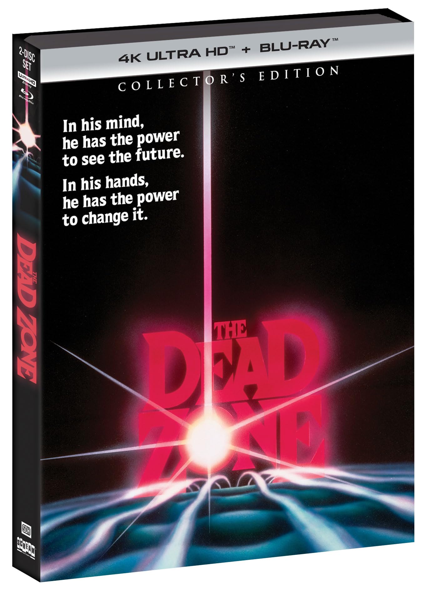 Dead Zone, the (1983) (4K Ultra HD)